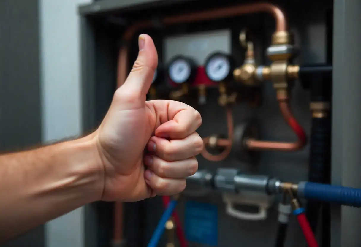 Emergency HVAC services and installations in Cleveland, SC